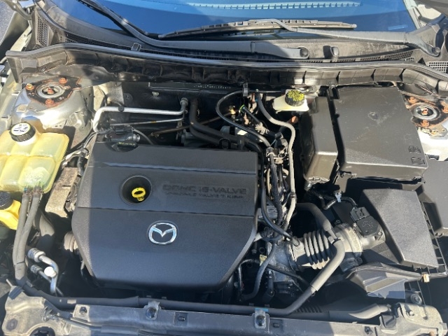 Mazda MAZDA3 i SV AT 4-Door 2013