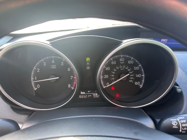 Mazda MAZDA3 i SV AT 4-Door 2013