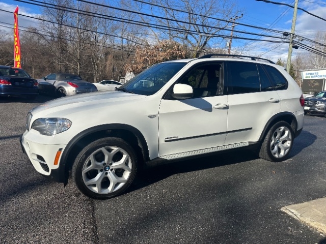 BMW X5 xDrive35d 2013