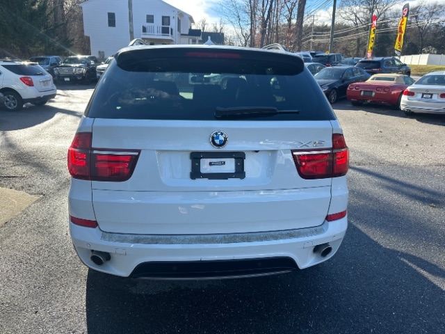 BMW X5 xDrive35d 2013