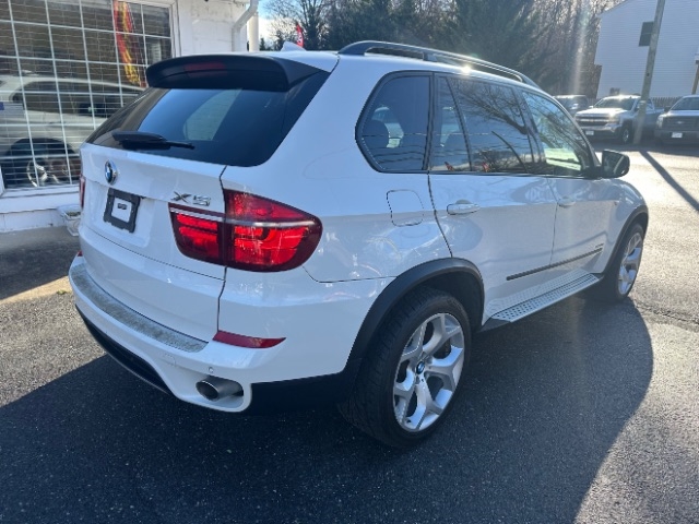 BMW X5 xDrive35d 2013