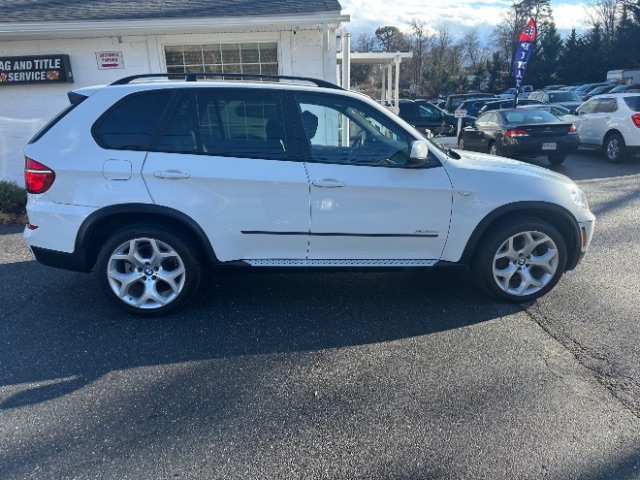 BMW X5 xDrive35d 2013