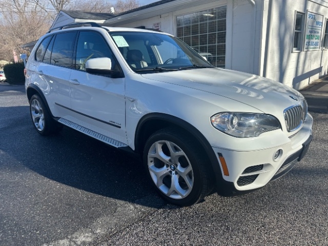 BMW X5 xDrive35d 2013