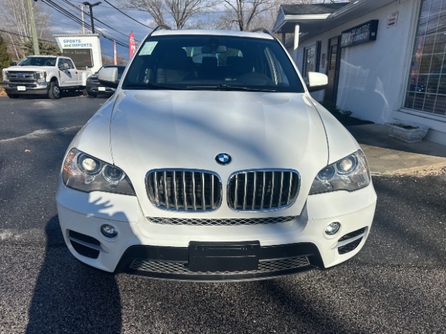 BMW X5 xDrive35d 2013