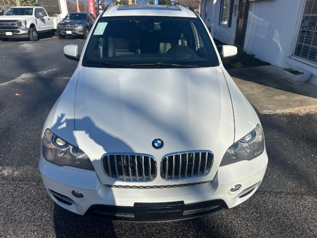 BMW X5 xDrive35d 2013
