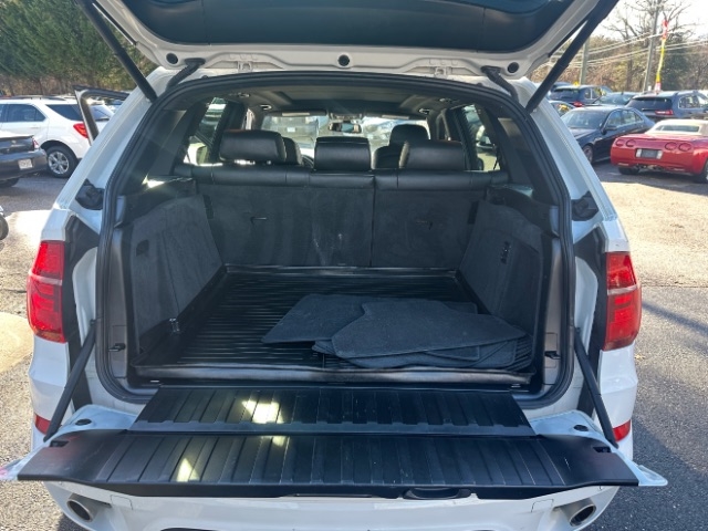 BMW X5 xDrive35d 2013