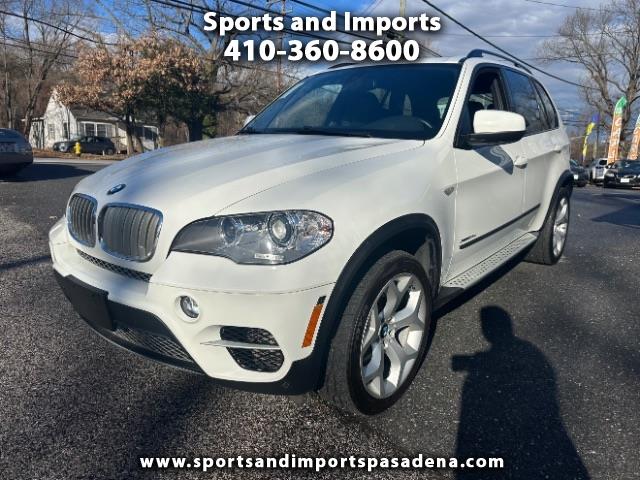 BMW X5 xDrive35d 2013