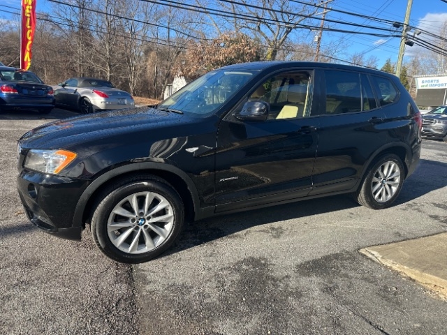 BMW X3 xDrive28i 2013