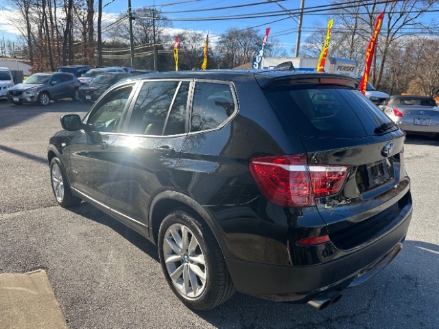BMW X3 xDrive28i 2013