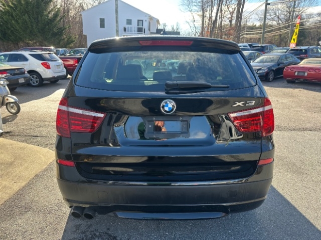 BMW X3 xDrive28i 2013