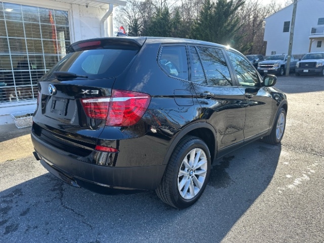 BMW X3 xDrive28i 2013