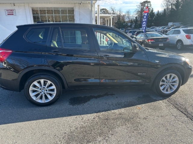 BMW X3 xDrive28i 2013