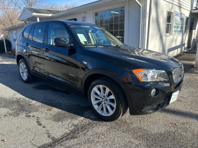 BMW X3 xDrive28i 2013