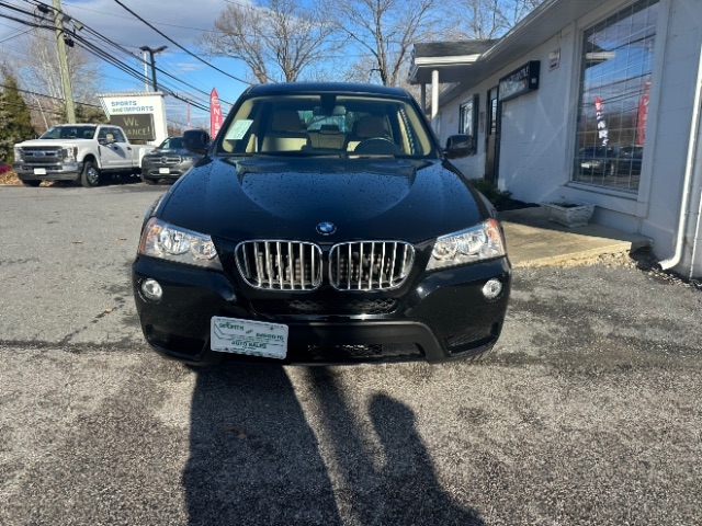 BMW X3 xDrive28i 2013
