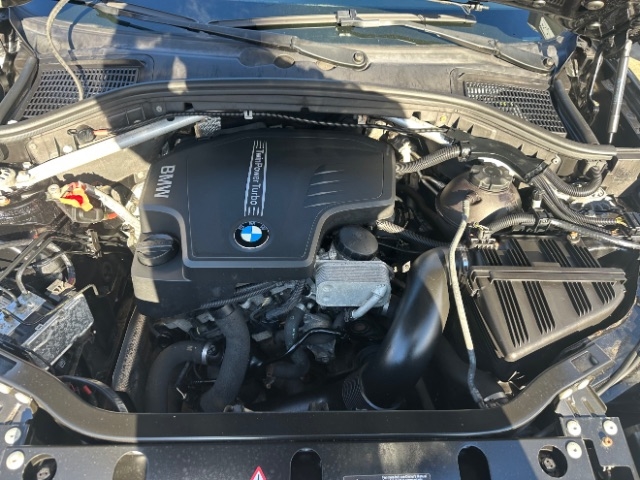 BMW X3 xDrive28i 2013