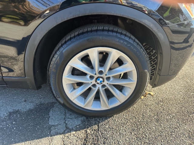 BMW X3 xDrive28i 2013