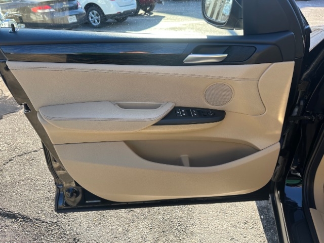 BMW X3 xDrive28i 2013