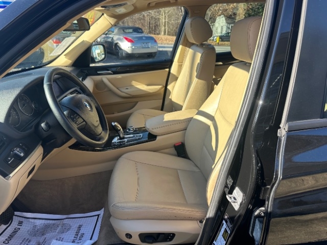 BMW X3 xDrive28i 2013