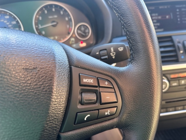 BMW X3 xDrive28i 2013