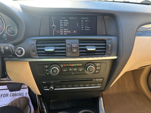 BMW X3 xDrive28i 2013