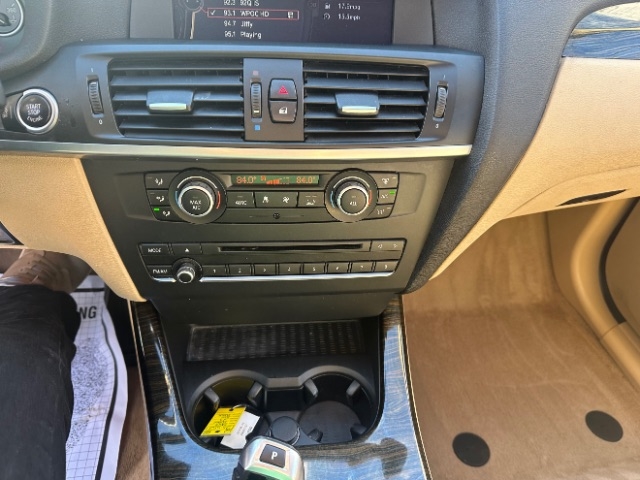 BMW X3 xDrive28i 2013