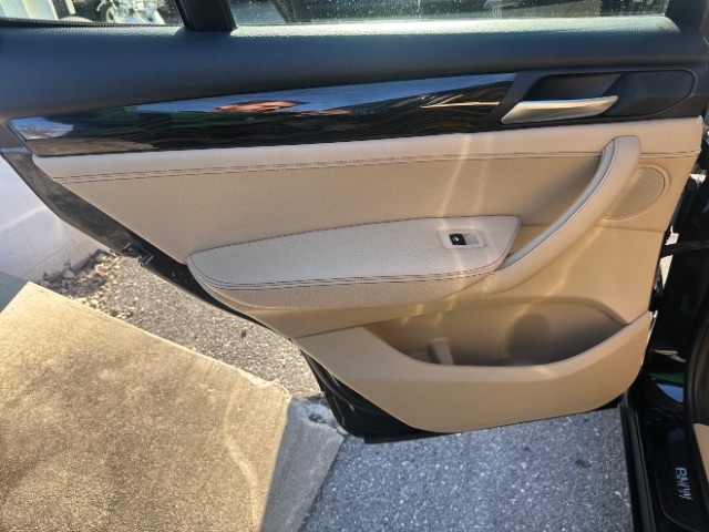 BMW X3 xDrive28i 2013