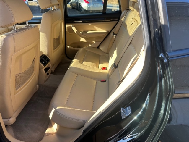 BMW X3 xDrive28i 2013