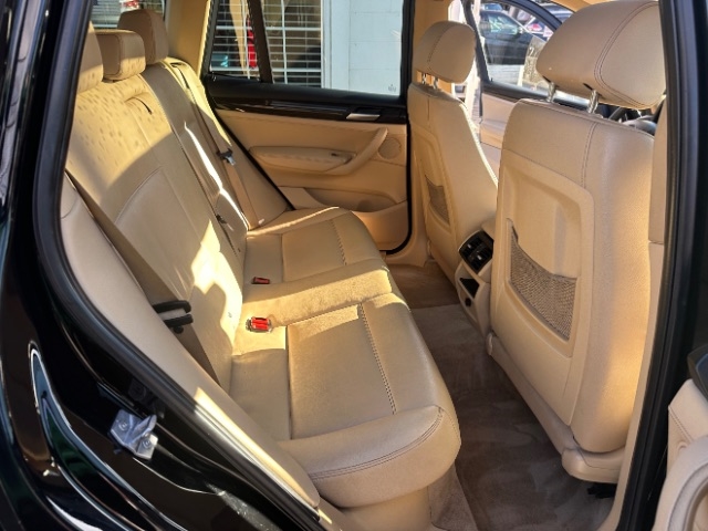 BMW X3 xDrive28i 2013