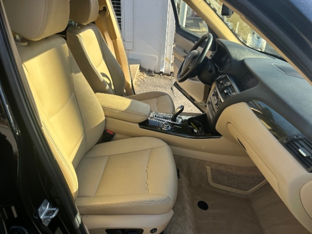 BMW X3 xDrive28i 2013