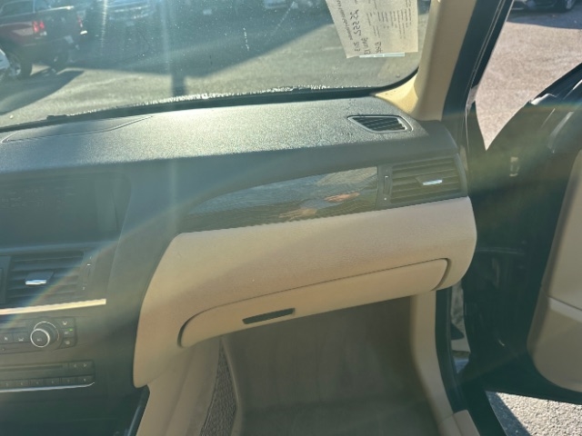 BMW X3 xDrive28i 2013