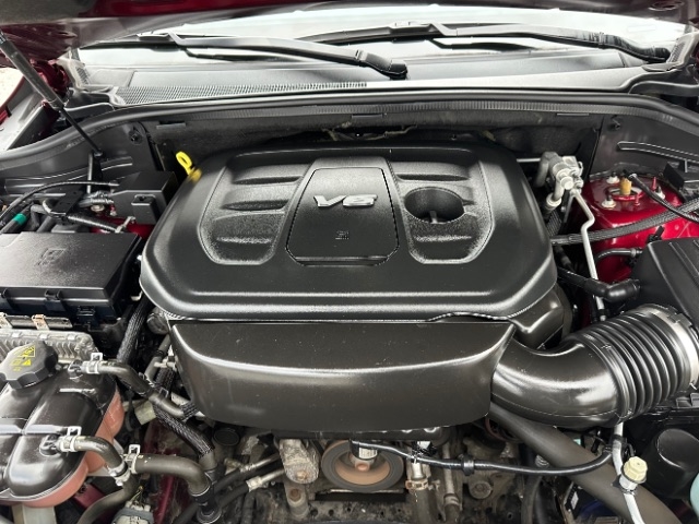 Jeep Grand Cherokee Trailhawk 4WD 2017