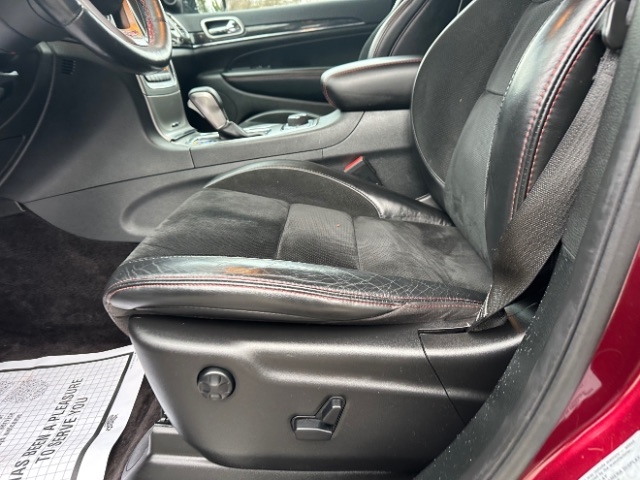 Jeep Grand Cherokee Trailhawk 4WD 2017