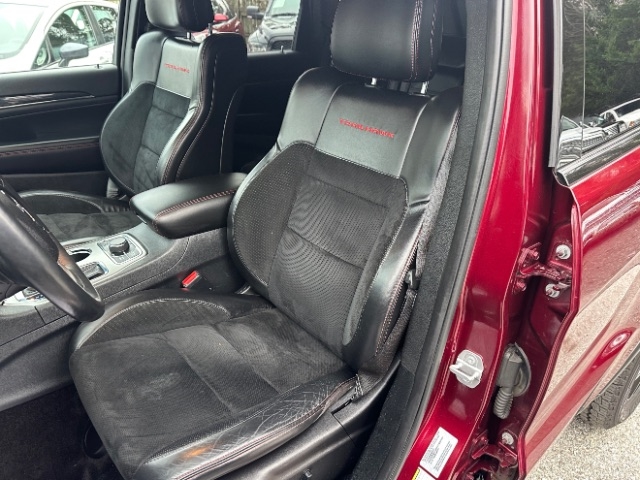 Jeep Grand Cherokee Trailhawk 4WD 2017