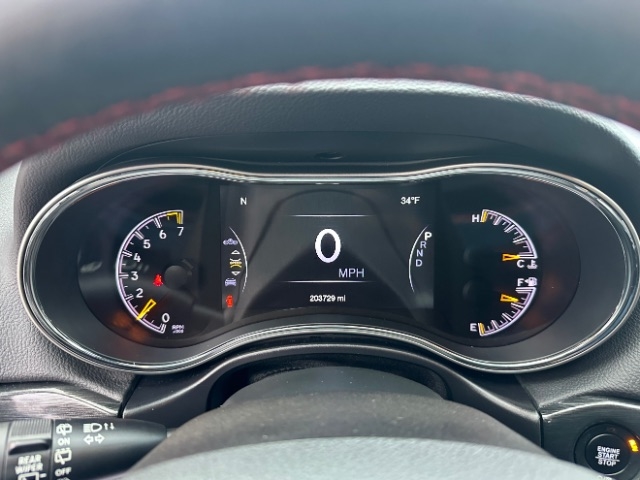 Jeep Grand Cherokee Trailhawk 4WD 2017