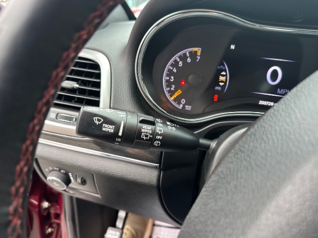 Jeep Grand Cherokee Trailhawk 4WD 2017