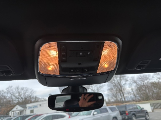 Jeep Grand Cherokee Trailhawk 4WD 2017