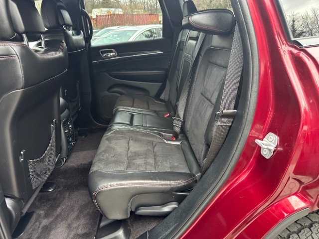 Jeep Grand Cherokee Trailhawk 4WD 2017