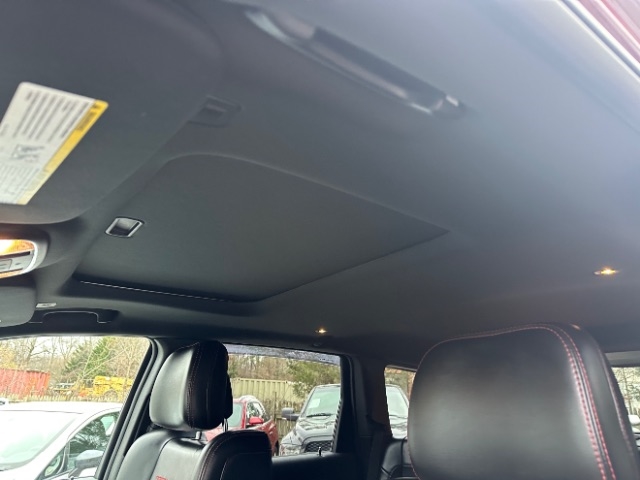 Jeep Grand Cherokee Trailhawk 4WD 2017