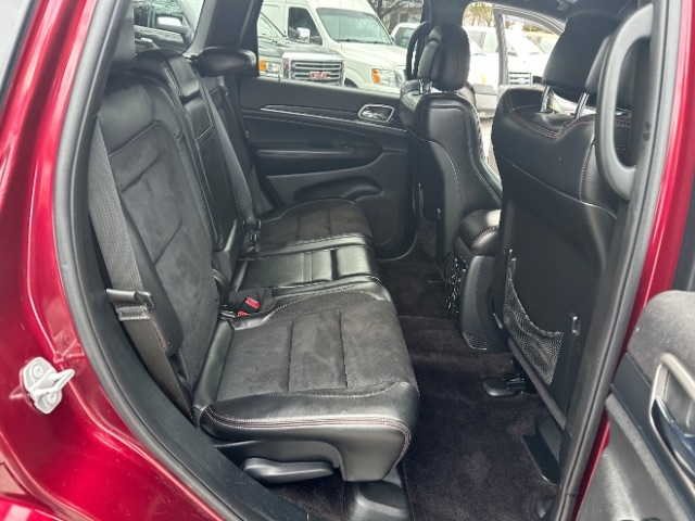 Jeep Grand Cherokee Trailhawk 4WD 2017