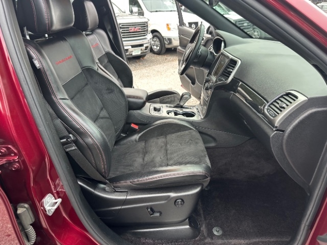 Jeep Grand Cherokee Trailhawk 4WD 2017