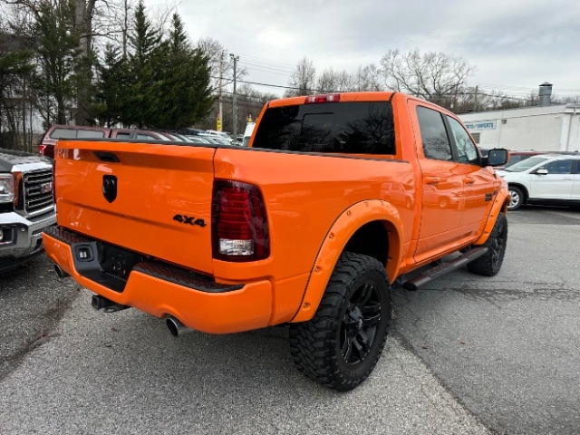 RAM 1500 Sport Crew Cab SWB 4WD 2017