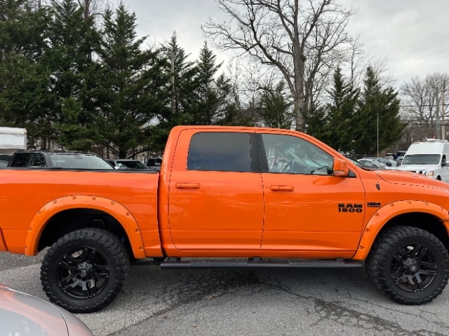 RAM 1500 Sport Crew Cab SWB 4WD 2017