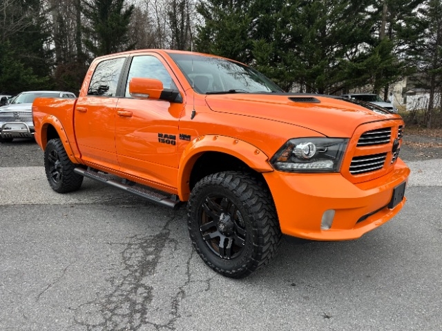 RAM 1500 Sport Crew Cab SWB 4WD 2017
