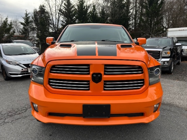RAM 1500 Sport Crew Cab SWB 4WD 2017