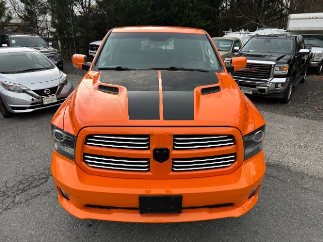 RAM 1500 Sport Crew Cab SWB 4WD 2017