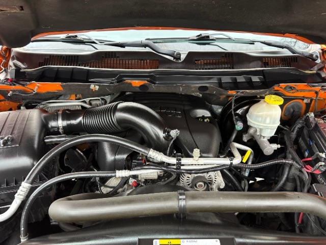 RAM 1500 Sport Crew Cab SWB 4WD 2017