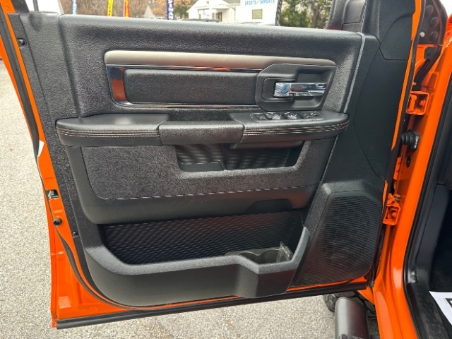 RAM 1500 Sport Crew Cab SWB 4WD 2017