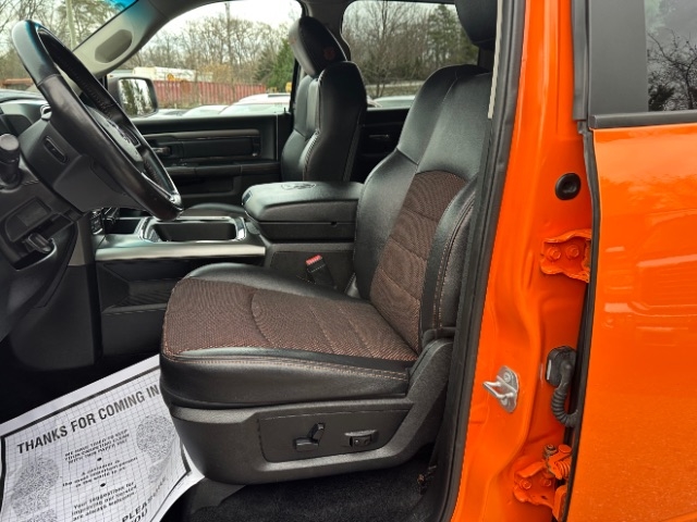 RAM 1500 Sport Crew Cab SWB 4WD 2017