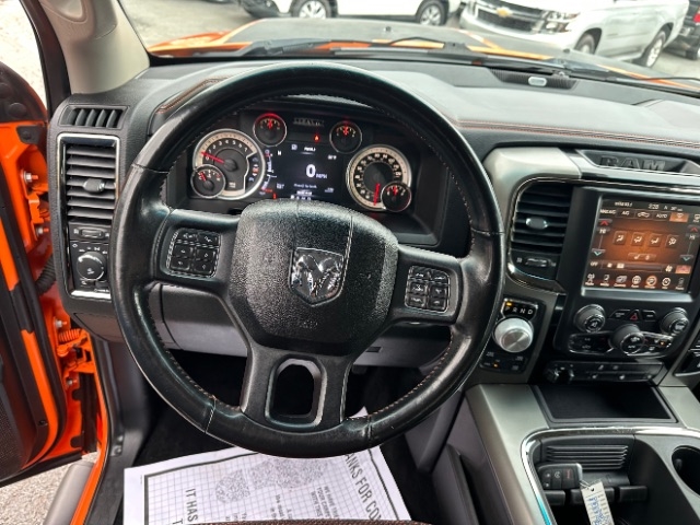 RAM 1500 Sport Crew Cab SWB 4WD 2017