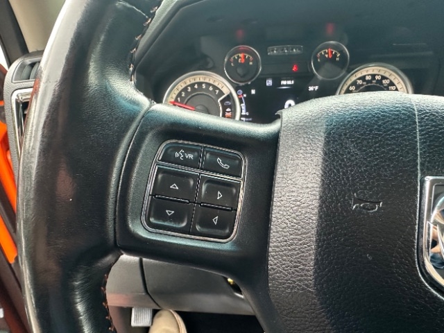 RAM 1500 Sport Crew Cab SWB 4WD 2017